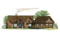 Dry Branch Lodge Plan